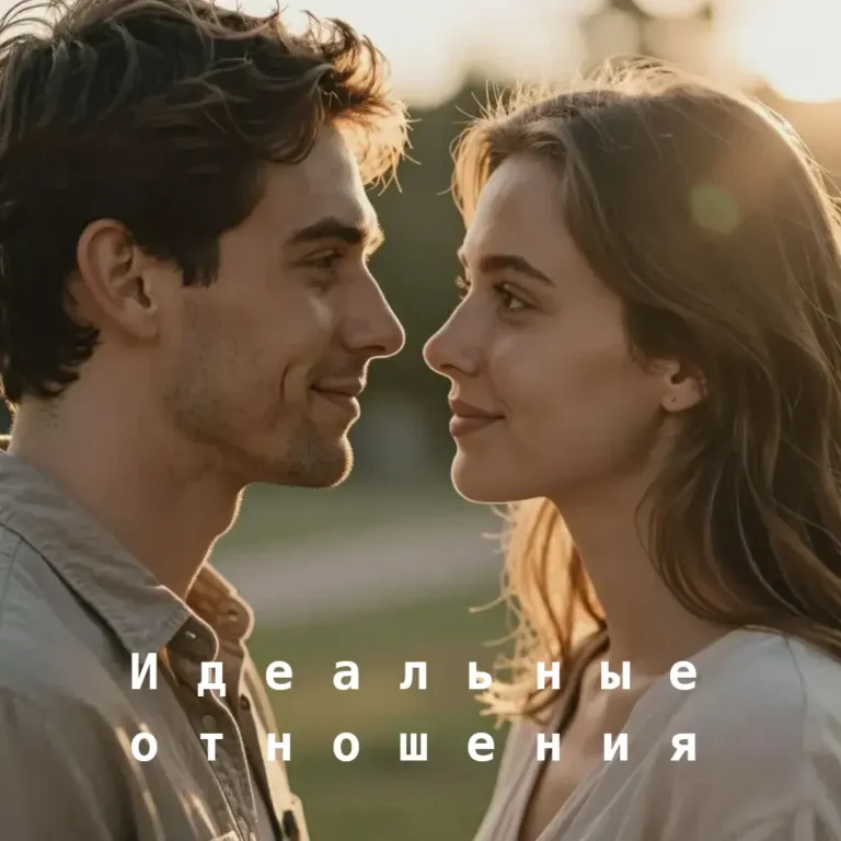 Идеальные отношения ведут к жизненному успеху