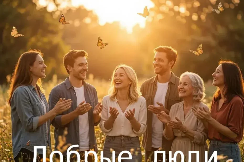 Добрые люди глупые и как их сделать умнее