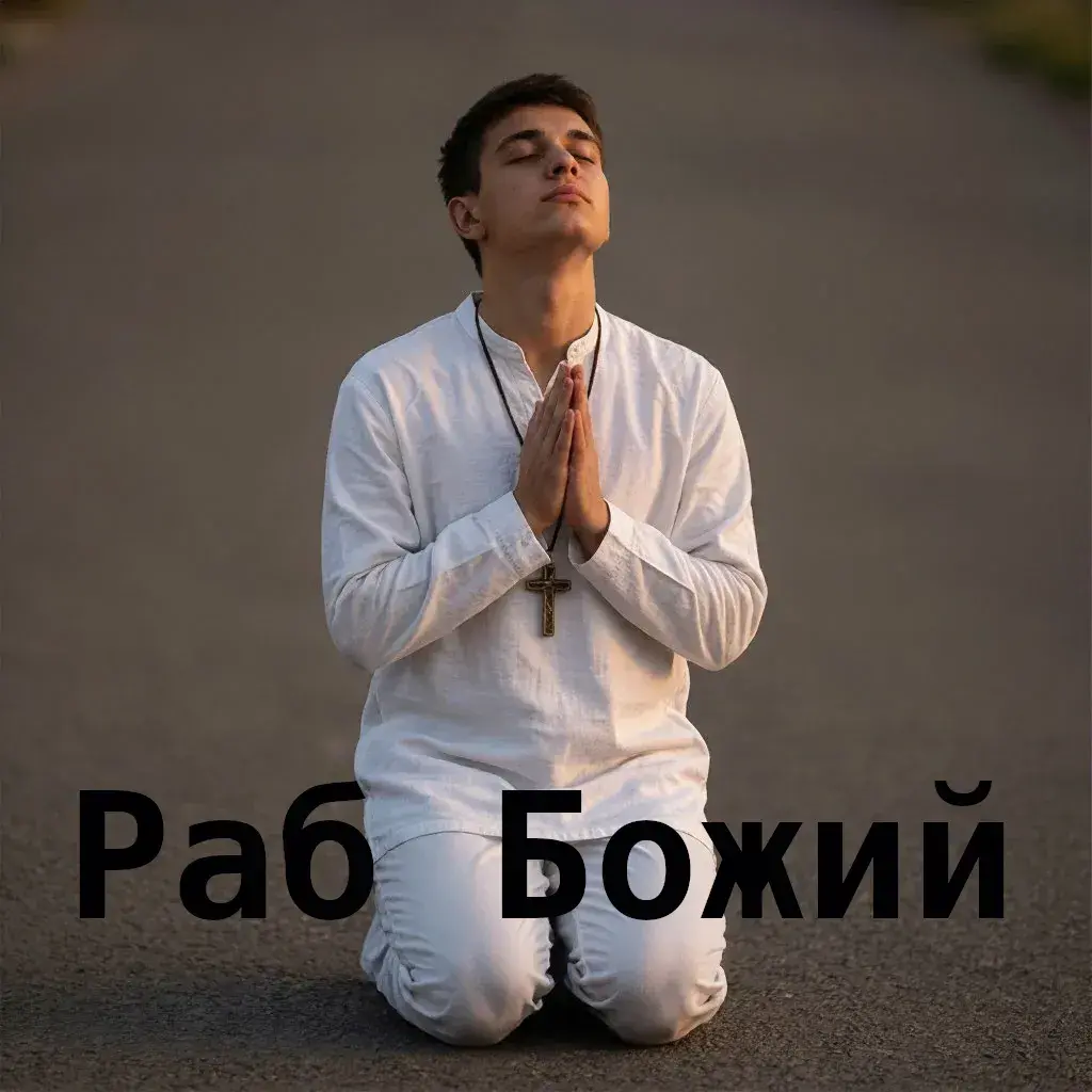 Раб Божий не станет рабом людей