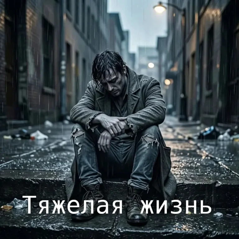 Тяжелая жизнь, для чего мы выбираем страдания