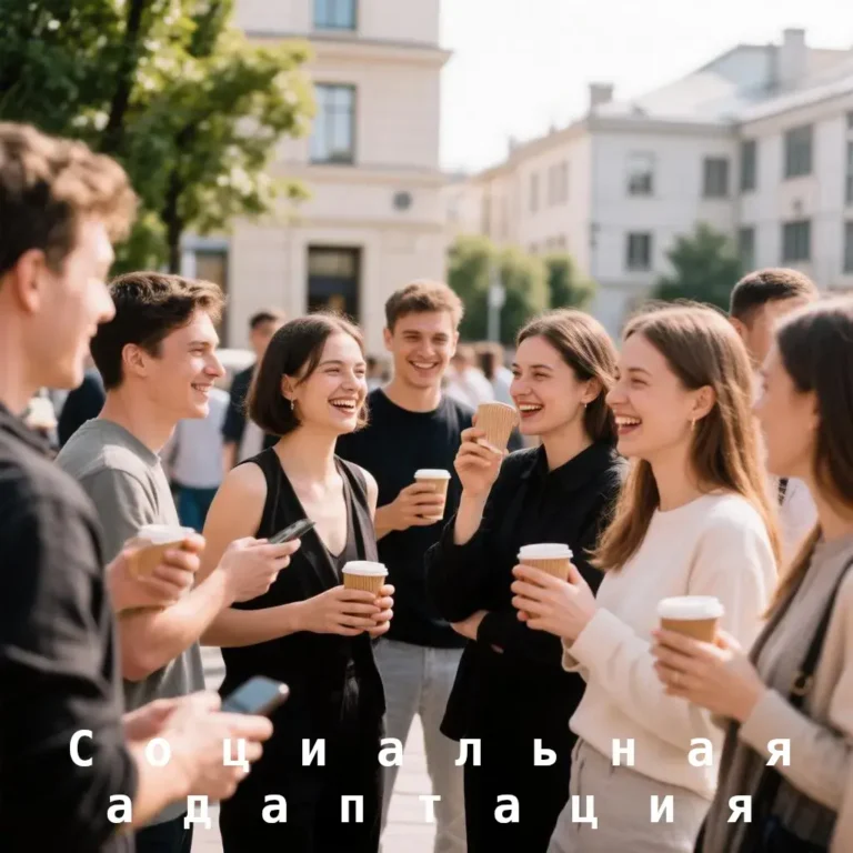 Социальная адаптация есть судьба человека