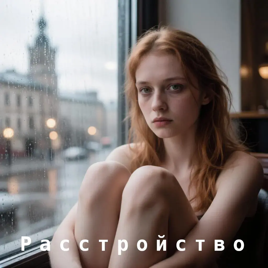 Расстройство есть путь к новой личности и гениальности